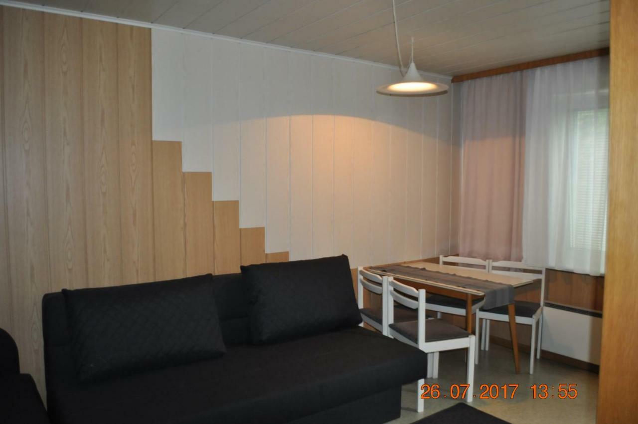 Appartmenthaus Josefikeller Podersdorf am See Exteriör bild